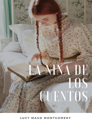 cover image of La niña de los cuentos